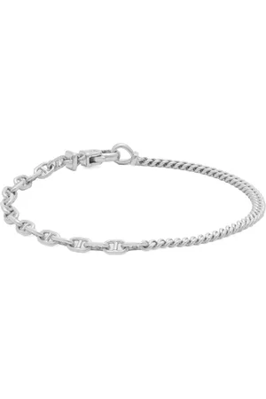 TOM WOOD Rue Bracelet in , Size Medium | END. Clothing