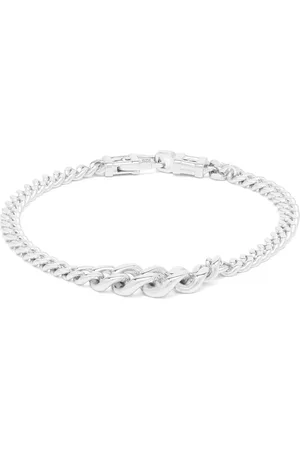 TOM WOOD Dean Bracelet in , Size Small | END. Clothing