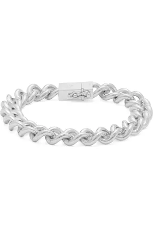 TOM WOOD Lou Bracelet in , Size Medium | END. Clothing