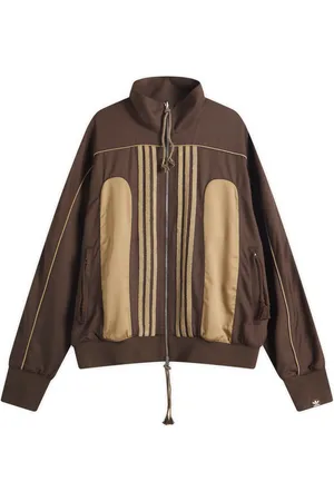 adidas X SFTM Woven Jacket in , Size Large | END. Clothing