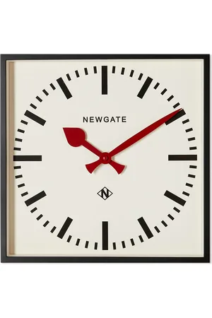 Newgate Number Five Railway Wall Clock in | END. Clothing