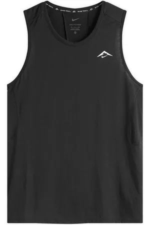 Nike Solar Chase Tank Top in , Size Medium | END. Clothing