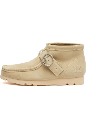 Clarks X Needles Wallabee Strap Boot in , Size UK 10 | END. Clothing