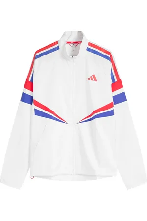 adidas Adidas Adizero Run Jacket in , Size Large | END. Clothing