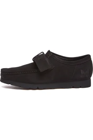 Clarks X Needles Wallabee Strap in , Size UK 10 | END. Clothing