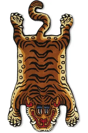 Bongusta Burma Tiger Rug - Small in | END. Clothing