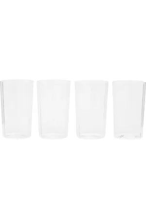 Hay Angle Glass Medium - Set of 4 in | END. Clothing