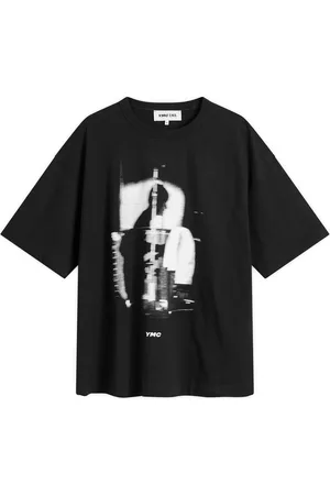 YMC END. x Graphic Triple T-Shirt in , Size Large | END. Clothing