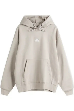 Nike ACG Therma-FIT Fleece Pullover Hoodie in , Size Small | END. Clothing