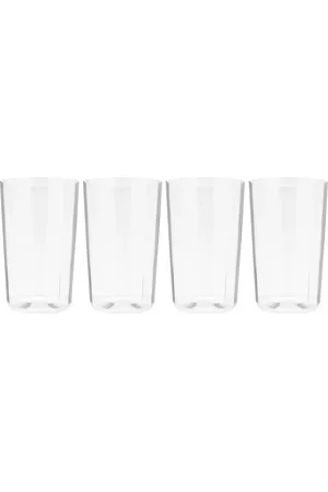 Hay Angle Glass Large - Set of 4 in | END. Clothing
