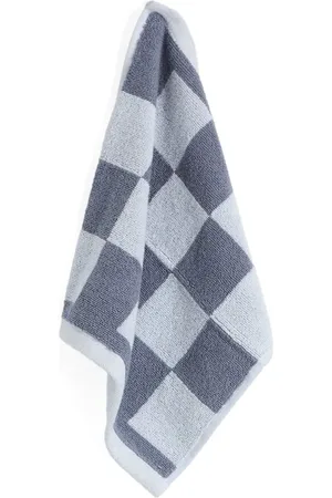Hay Check Wash Cloth in | END. Clothing