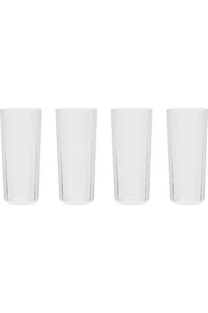 Hay Angle Glass Tall - Set of 4 in | END. Clothing