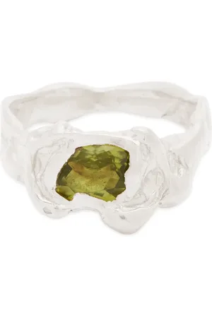Simuero Ola Ring in , Size Large | END. Clothing