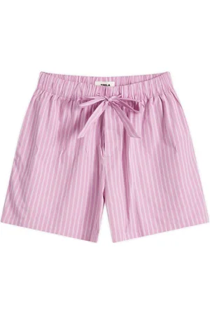 Tekla Tekla Sleep Shorts in , Size X-Small | END. Clothing