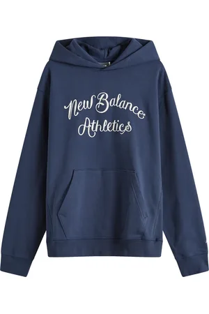 New Balance Athletics Relaxed League Hoodie in , Size Large | END. Clothing