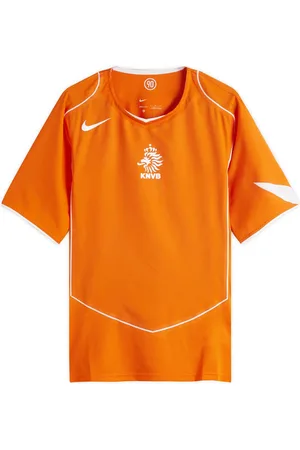 Nike Netherlands Reissue Short Sleeve Jersey in , Size Medium | END. Clothing