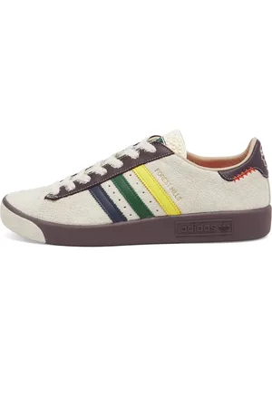 adidas X Brain Dead Forest Hills Sneaker in , Size UK 10 | END. Clothing