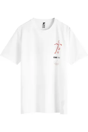 adidas MUFC 91 T-Shirt in , Size X-Small | END. Clothing
