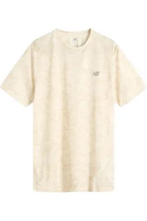 New Balance Athletics Printed T-Shirt in , Size Large | END. Clothing