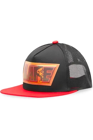 A Bathing Ape BAPE Lenticular Emblem Mesh Cap in | END. Clothing