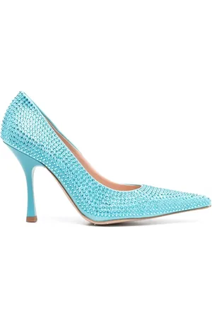 Liu Jo Pointed heel pumps