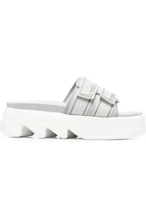 LE SILLA Poolside platform sandals