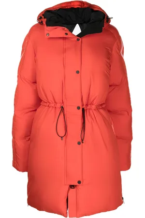 Aztech Badrutts puffer parka