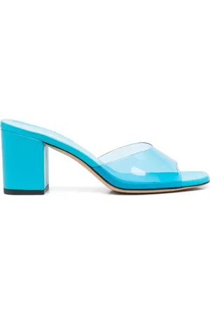 PARIS TEXAS 70mm Anja sandals