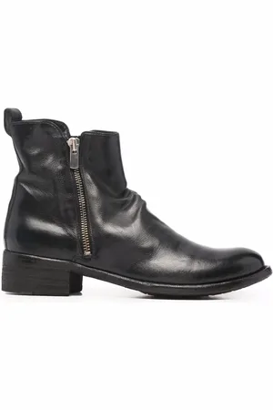 Officine creative Lison leather boots