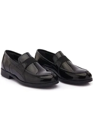 M. Moustache Juhlakengät - Patent leather loafers