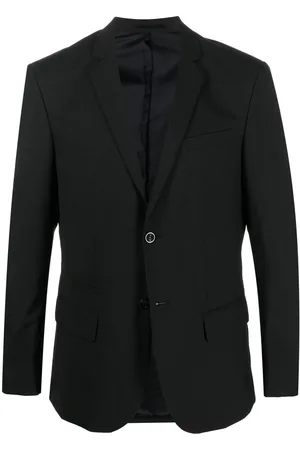 Filippa K Rick single-breasted button blazer