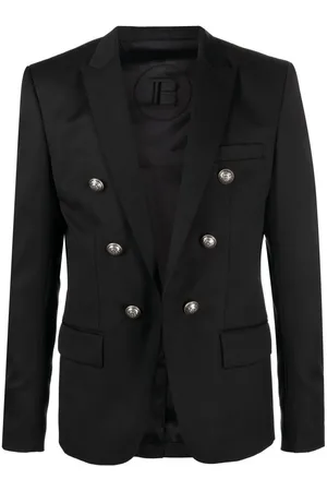 Balmain Double-breasted blazer