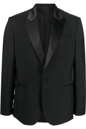 Versace Miehet Bleiserit - Single-breasted blazer jacket
