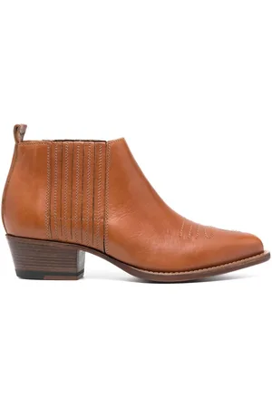 Buttero Naiset Nilkkurit - Leather ankle boots