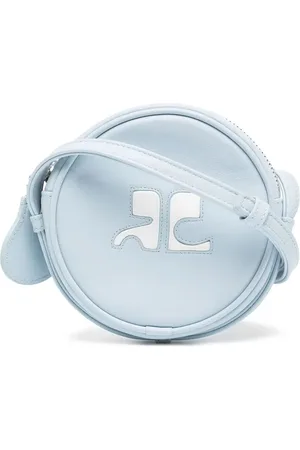 Courrèges Small Reedition Circle bag