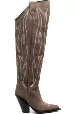 SONORA Naiset Ylipolvensaappaat - Hermosillo 110mm knee-high boots