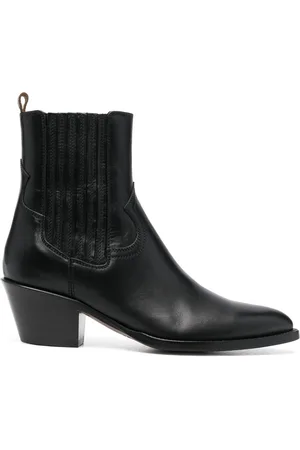 Buttero Naiset Cowboy - Annie leather cowboy boots