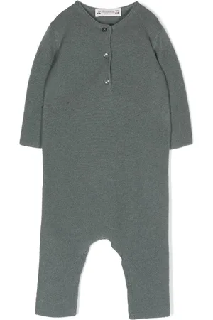 BONPOINT Haalarit - Babylou cashmere romper