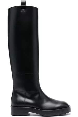 Tod's Naiset Ylipolvensaappaat - Knee-length 35mm boots