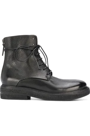 MARSÈLL Lace-up ankle boots