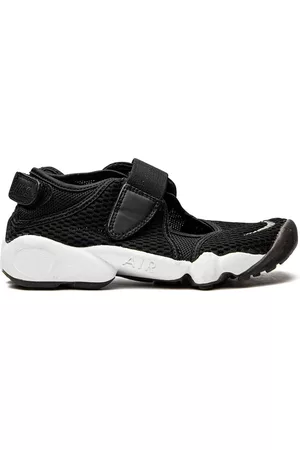 Nike Naiset Tennarit - Air Rift Breathe " /Cool Grey/White" sneakers