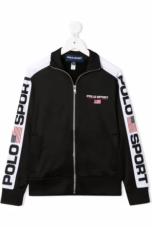 Ralph Lauren Logo-print bomber jacket