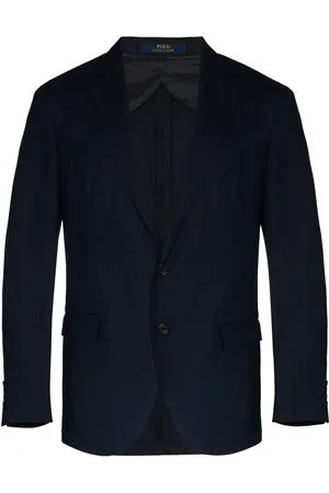 Ralph Lauren Single-breasted blazer jacket
