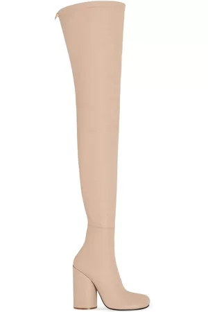 Burberry Naiset Ylipolvensaappaat - Over-the-knee sock boots