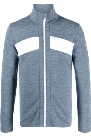 Rossignol React merino zip-up top