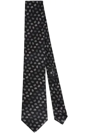 Etro Miehet Solmiot - Paisley-print tie