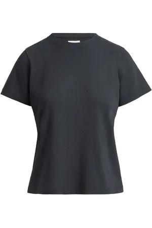 Khaite The Emmylou cotton T-shirt