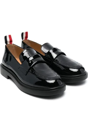 Thom Browne Juhlakengät - Patent-leather loafers