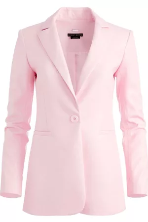 ALICE+OLIVIA Naiset Bleiserit - Button-fastening blazer