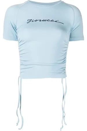 Fiorucci Logo-print short-sleeved T-shirt